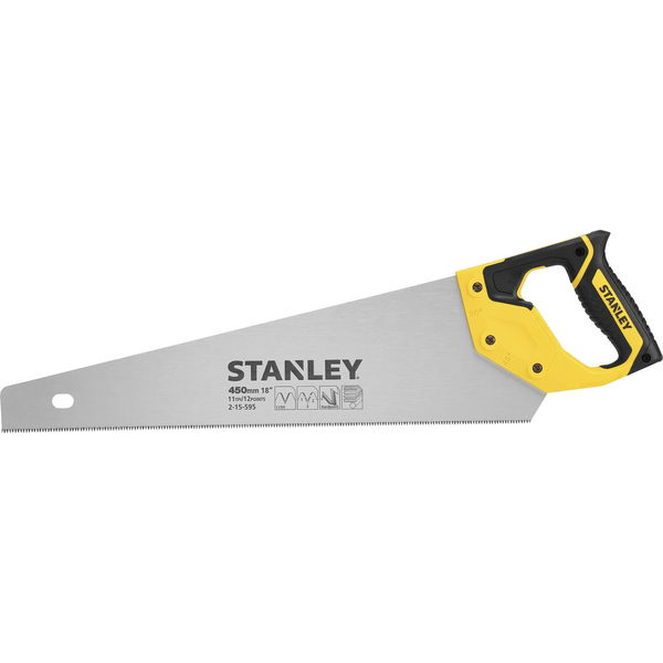 STANLEY Handsäge Jet Cut fein