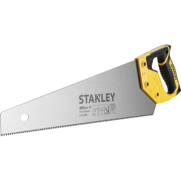 STANLEY Handsäge Jet Cut fein