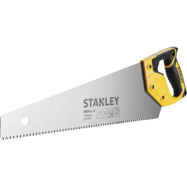 STANLEY Handsäge Jet Cut grob 450 mm