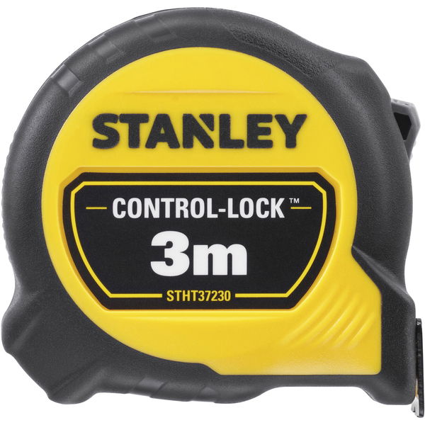 STANLEY Rollbandmaß Compact PRO 3 m EG-Prüfzeichen Genauigkeit II