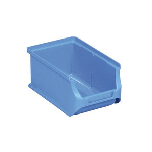 ALLIT Sichtlagerkasten Größe 2 Farbe blau 160 x 102 x 75 mm