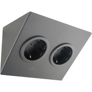CARESSI Steckdosenelement 2ST14 230 V