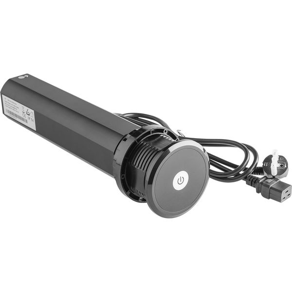 EKOTECH EKOTECH Steckdose ET-111-E 3xSchuko, USB A+C-Charger