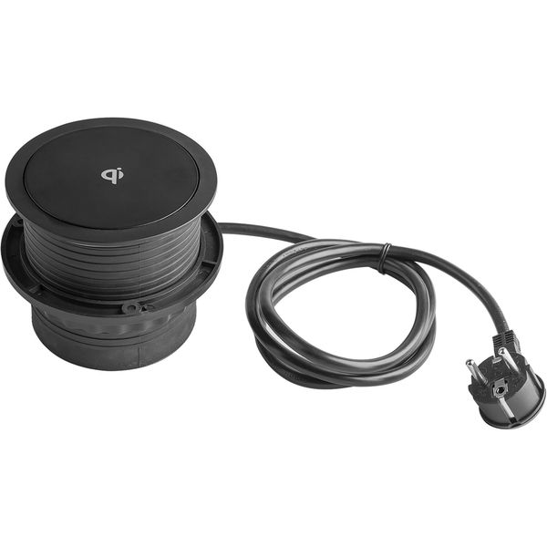 EKOTECH Steckdose ET-115 3xSchuko, USB A+C-Charger