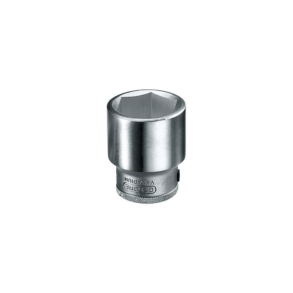GEDORE Steckschlüssel-Einsatz 3/4″ No. 32 6-kant