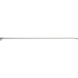 Stabilisationsstange Set SBA16 Glas-Wand, 1000mm,Edelstahl/verchromt poliert