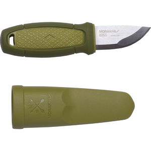 Morakniv Outdoor Messer feststehend mit Gürteltasche Klingenlänge 59mm Edelstahl