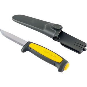 Morakniv Outdoor Messer – Universalmesser mit Köcher, Klingenlänge 89mm