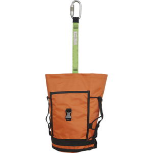 Kratos Absturzsicherung Kletterset- Sicherungs- und Rettungsset EVA LAD 2, 6 m