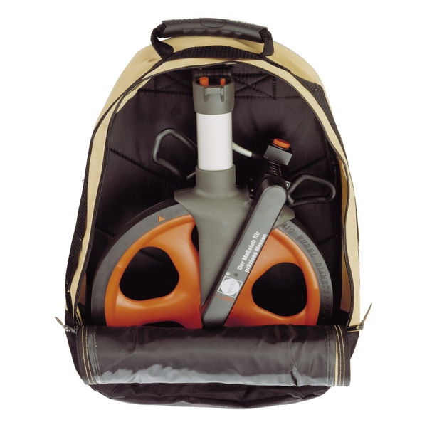 NEDO Leichtmessrad-Set Professional im Trekkingrucksack