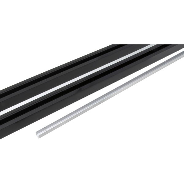 Lamp MFU1200 Führungsschienenset – Aluminium, für MFU1200 Schiebetürsystem, komplett