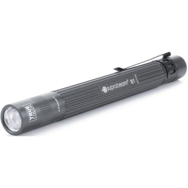 SUPRABEAM Taschenlampe Q1 True Color LED 160 Lumen