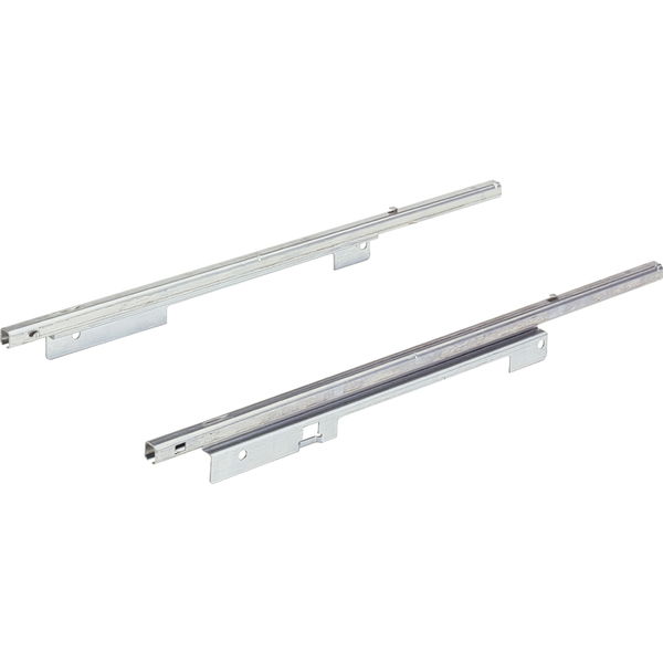 Hettich Teilauszug TOP 2000 Quadro 12 Teilauszug, ET 510 mm,Tragkraft 12 kg