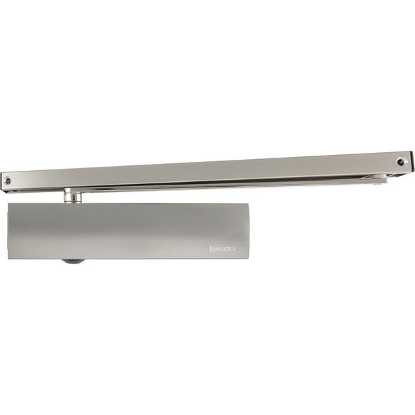 GEZE Türschließer TS 5000 Softclose, 1-flg. Gleitschiene m.F.