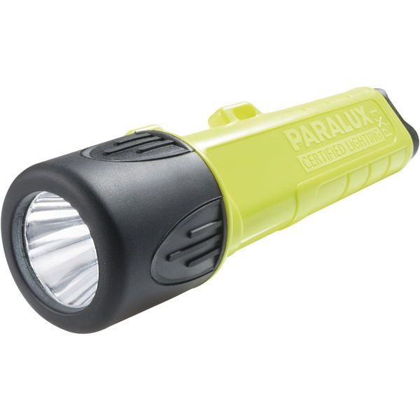 PARAT Sicherheitslampe Paralux®PX1 LED Atex Zone 1+StaubEx IP68, inkl. Batterien