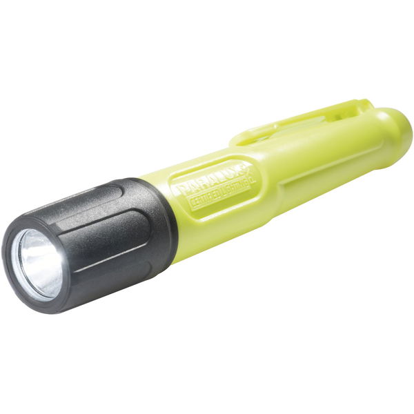 PARAT Sicherheitslampe Paralux® PX3 LED Atex Zone 2, IP68, inkl. Batterien