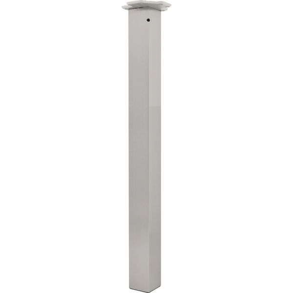 vasalat Tischfüße CAMAR höhenverstellbar 705-735 mm | 60×60 mm