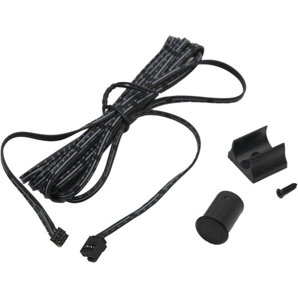 Siro Led Touch Sensor Schalter SL-NBS Touch12 Touchsensor passend zu SL-NTS Netzgerät schwarz