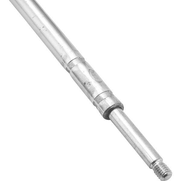 BKS Treibriegelstange 9006 oben