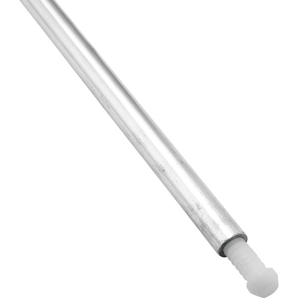 BKS Treibriegelstange 9006 oben