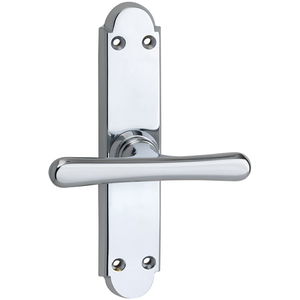 GRUNDMANN Fenstertrieb ALT-WIEN 920 – sichtbar geschraubt, Messing verchromt