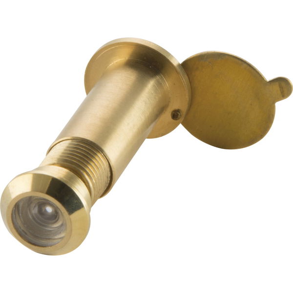 Türgucker ø 12 mm, Weitwinkel 170°, TS 35-85 mm