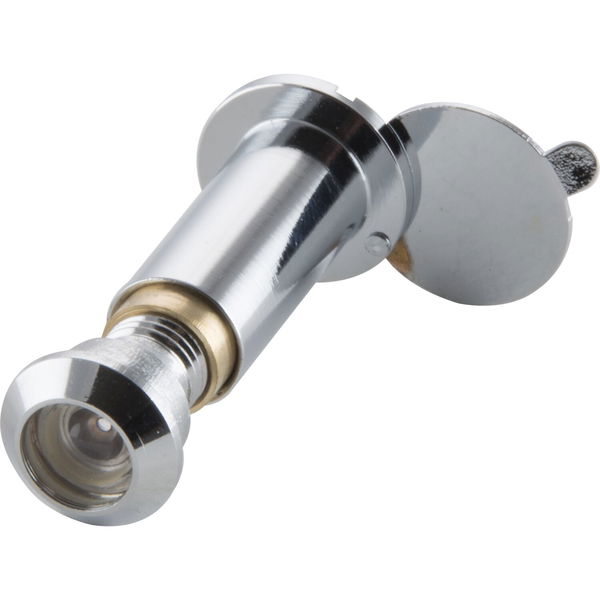 Türgucker ø 12 mm, Weitwinkel 170°, TS 35-85 mm