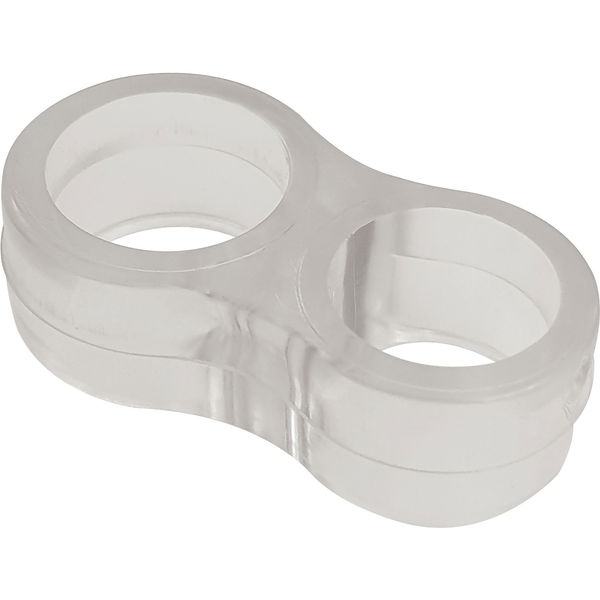 Türpuffer für Türgriff, transparent