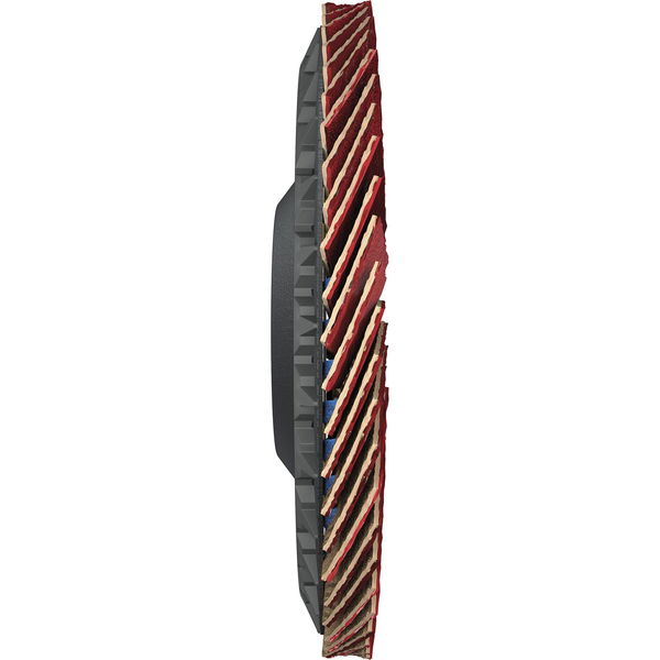 TYROLIT Schleiflamellenteller Premium*** Cerabond X gerade Ø 125 mm