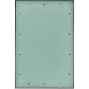 Produktbild für UPMANN Revisionsklappe Vario-Star, Wandeinbau, Aluminium