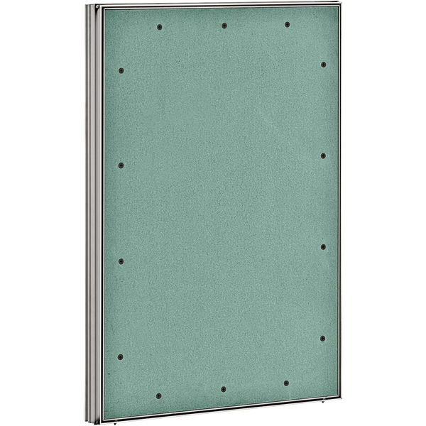 UPMANN Revisionsklappe Vario-Star, Wandeinbau, Aluminium
