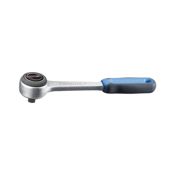 GEDORE Umschaltknarre 2093U-3 DIN3122 1/4″vierkant