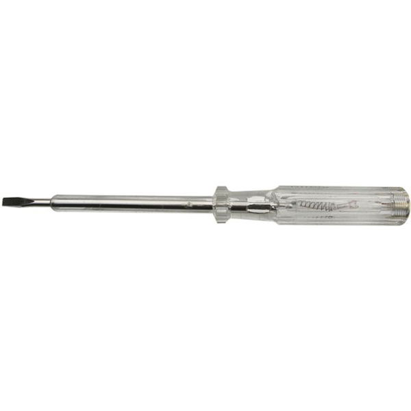 VDE-Spannungsprüfer lang 3.5 x 100 mm Schlitz