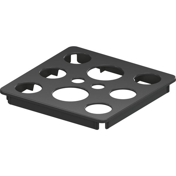 VAUTH-SAGEL ADD Box-M Deckel gelocht