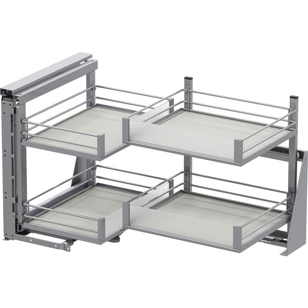 VAUTH-SAGEL Eckschrank-Schwenkauszug VS COR Fold Artline