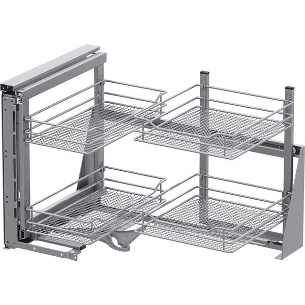 VAUTH-SAGEL Eckschrank-Schwenkauszug VS COR Fold Saphir