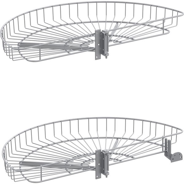 VAUTH-SAGEL COR Wheel Pro Schwenkkorb – Set