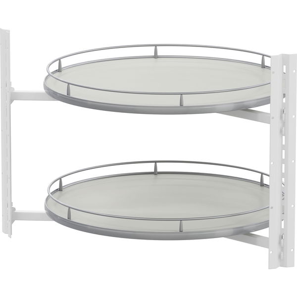 VAUTH-SAGEL COR Wheel Pro Eckschrank Drehbeschlag 4/4-Kreis Drehbodensysteme