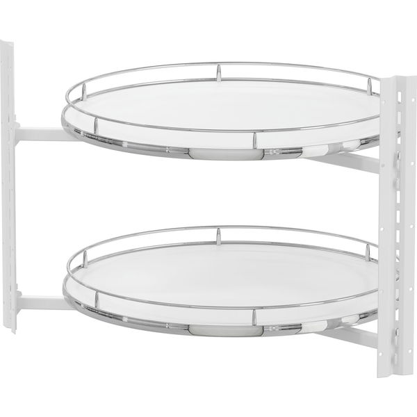 VAUTH-SAGEL COR Wheel Pro Eckschrank Drehbeschlag 4/4-Kreis Drehbodensysteme