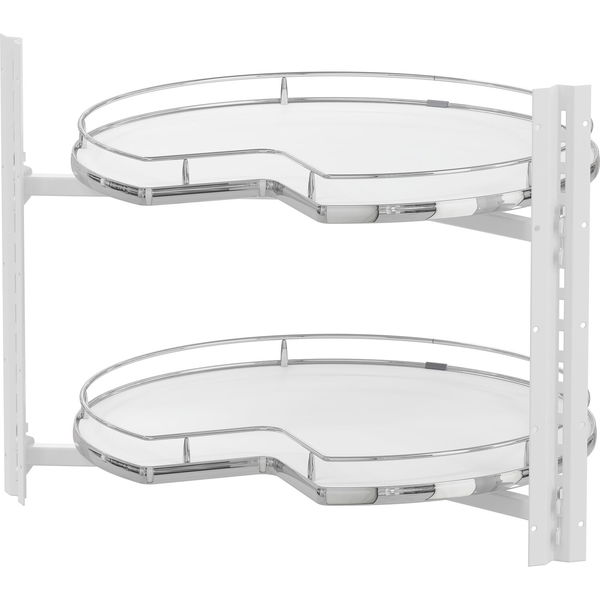 VAUTH-SAGEL COR Wheel Pro Eckschrank Drehbeschlag 3/4- Kreis Drehbodensysteme
