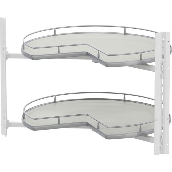 VAUTH-SAGEL COR Wheel Pro Eckschrank Drehbeschlag 3/4- Kreis Drehbodensysteme