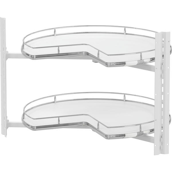 VAUTH-SAGEL COR Wheel Pro Eckschrank Drehbeschlag 3/4- Kreis Drehbodensysteme