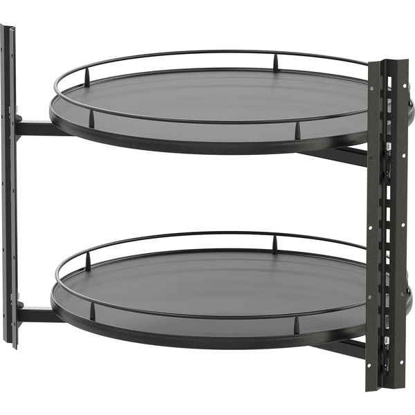 VAUTH-SAGEL COR Wheel Pro Eckschrank Drehbeschlag 4/4-Kreis Drehbodensysteme