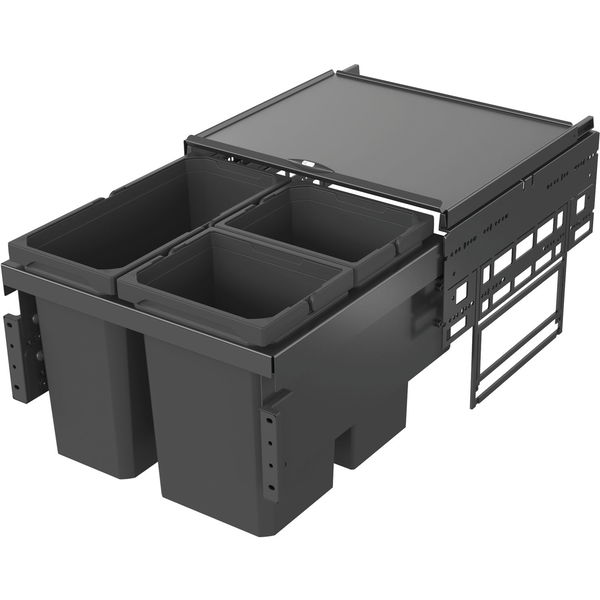 VAUTH-SAGEL VS ENVI Space Abfalltrennsystem
