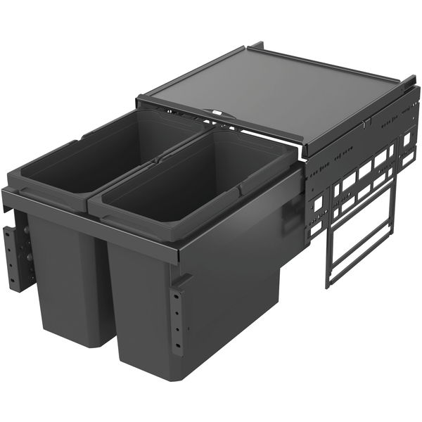 VAUTH-SAGEL VS ENVI Space Abfalltrennsystem