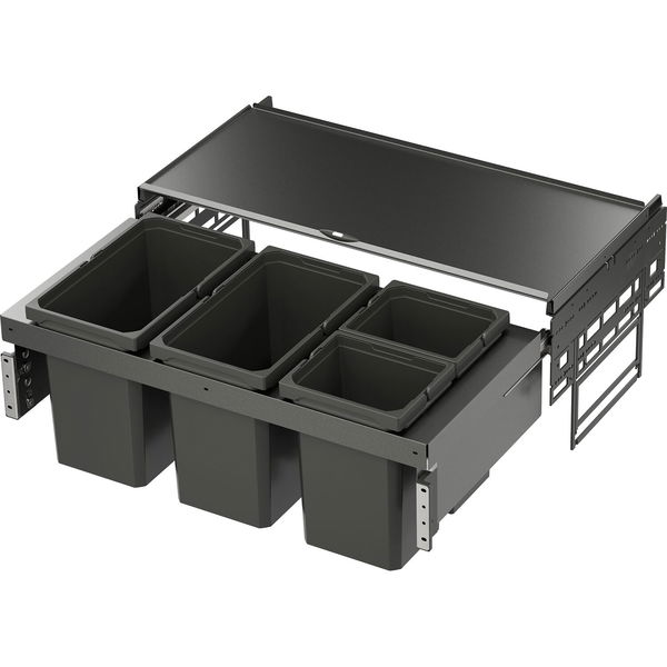 VAUTH-SAGEL VS ENVI Space Abfalltrennsystem