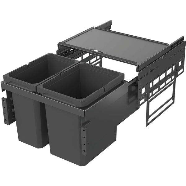 VAUTH-SAGEL VS ENVI Space S Abfalltrennsystem