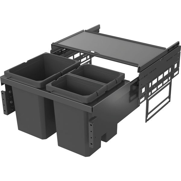 VAUTH-SAGEL VS ENVI Space S Abfalltrennsystem