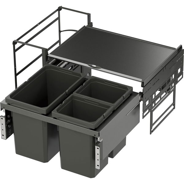 VAUTH-SAGEL ENVI Water Abfalltrennsystem