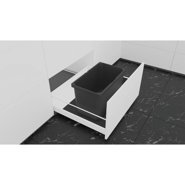 VAUTH-SAGEL VS ENVI Free Abfallsystem, Kunststoff lavagrau